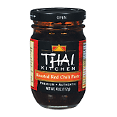 Thai Kitchen  roasted red chili paste; authentic thai cuisine Full-Size Picture